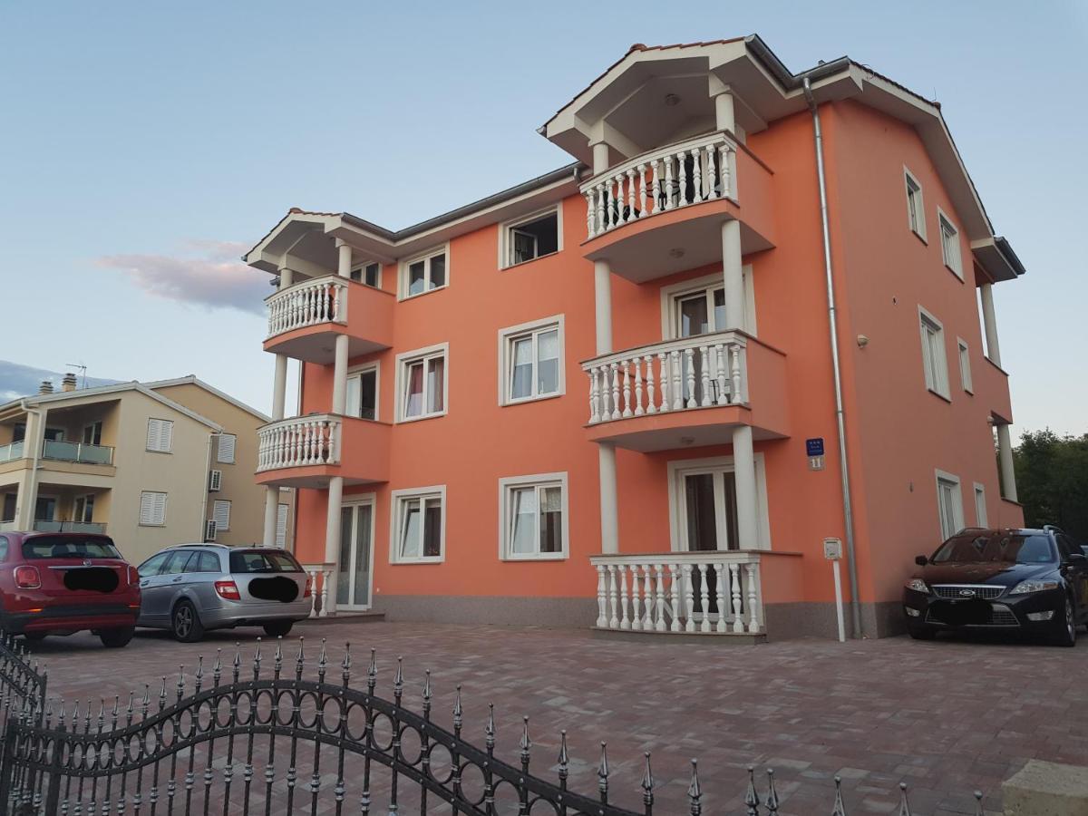 Apartmani Vrdoljak מאלינסקה מראה חיצוני תמונה