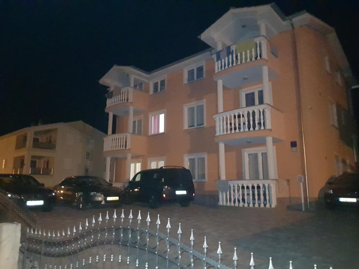 Apartmani Vrdoljak מאלינסקה מראה חיצוני תמונה