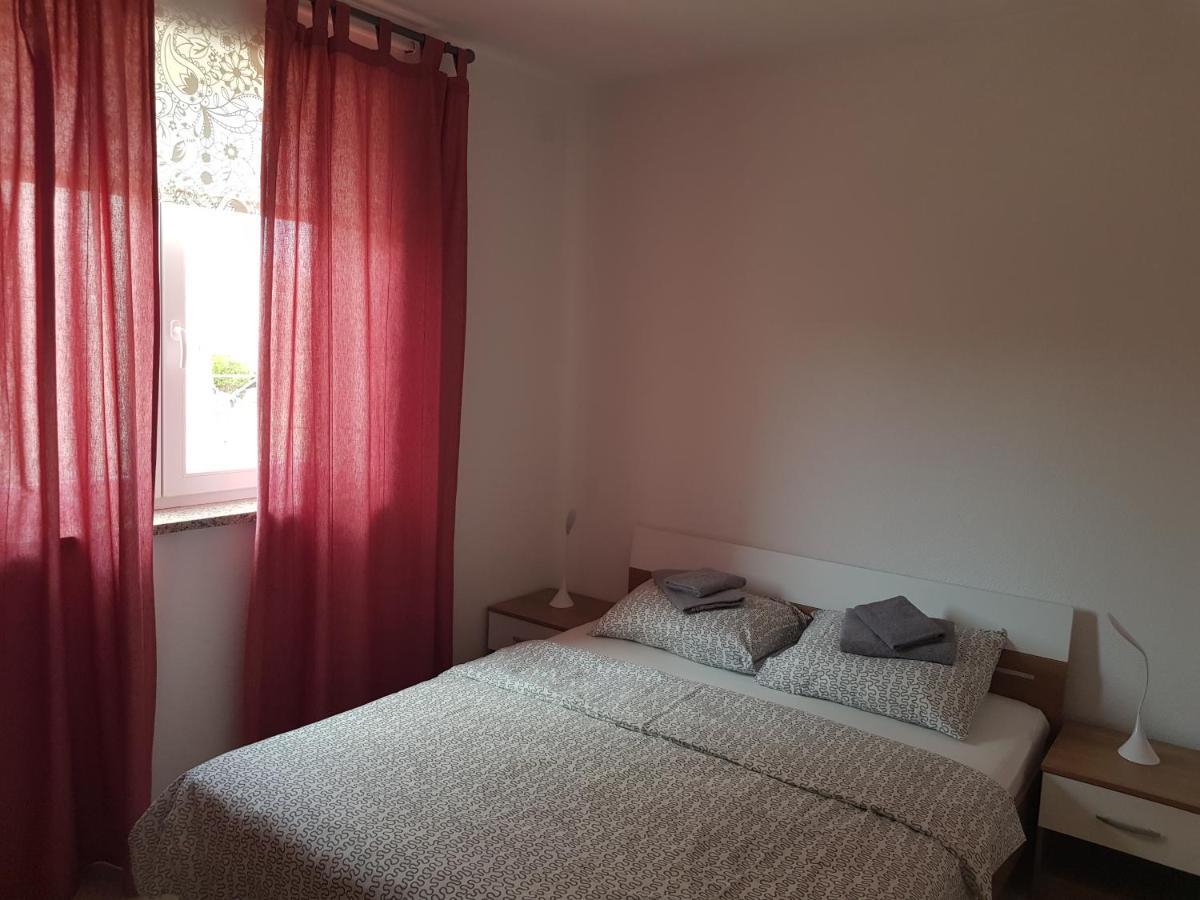 Apartmani Vrdoljak מאלינסקה מראה חיצוני תמונה