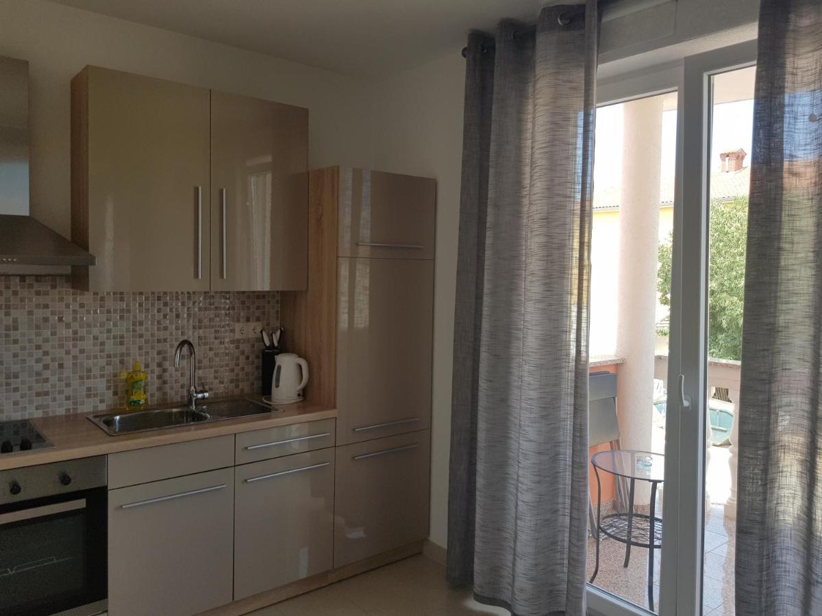 Apartmani Vrdoljak מאלינסקה מראה חיצוני תמונה