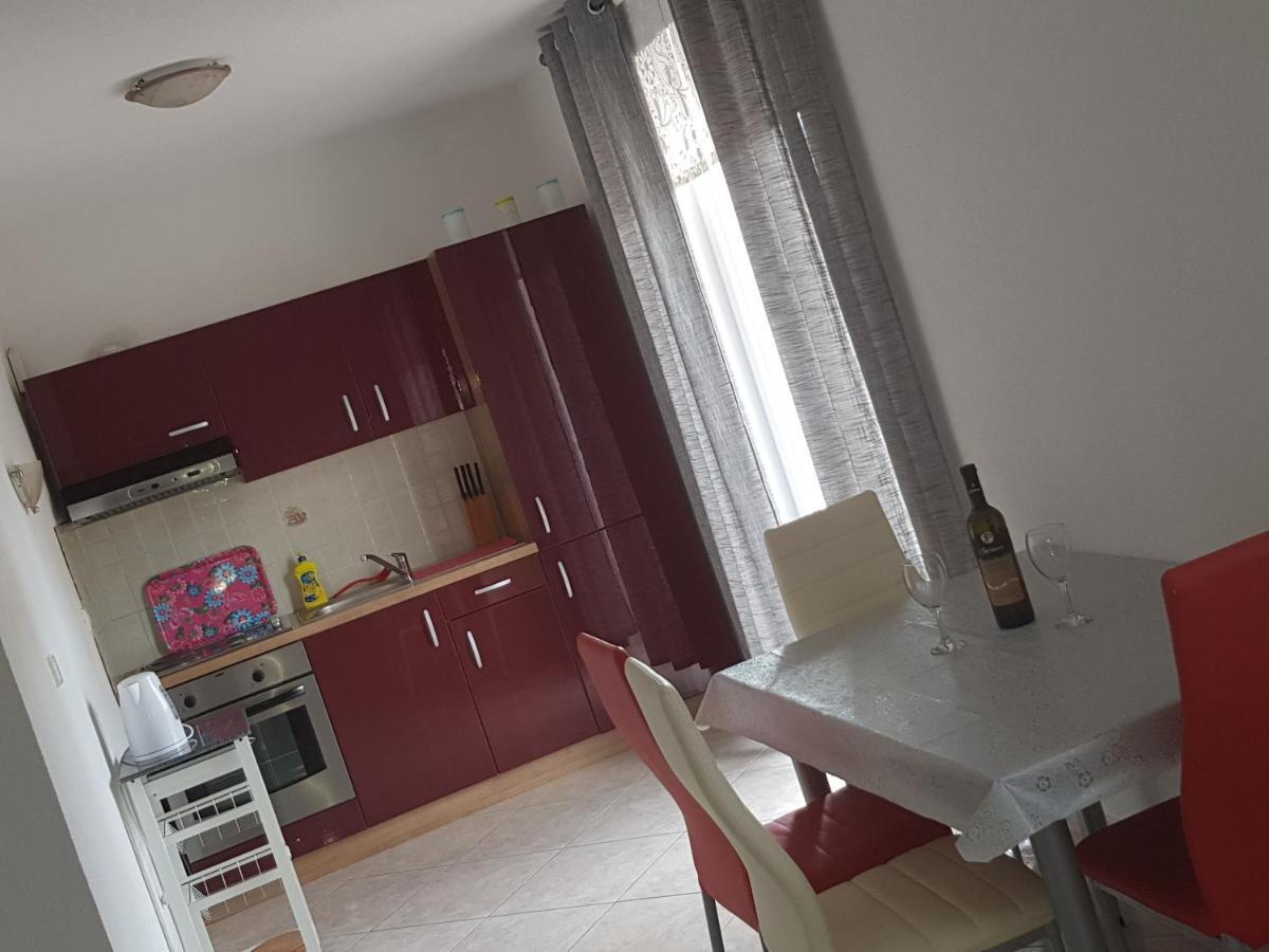 Apartmani Vrdoljak מאלינסקה מראה חיצוני תמונה