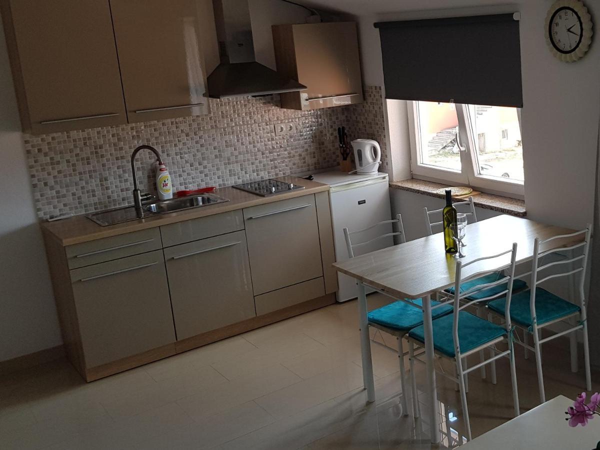 Apartmani Vrdoljak מאלינסקה מראה חיצוני תמונה